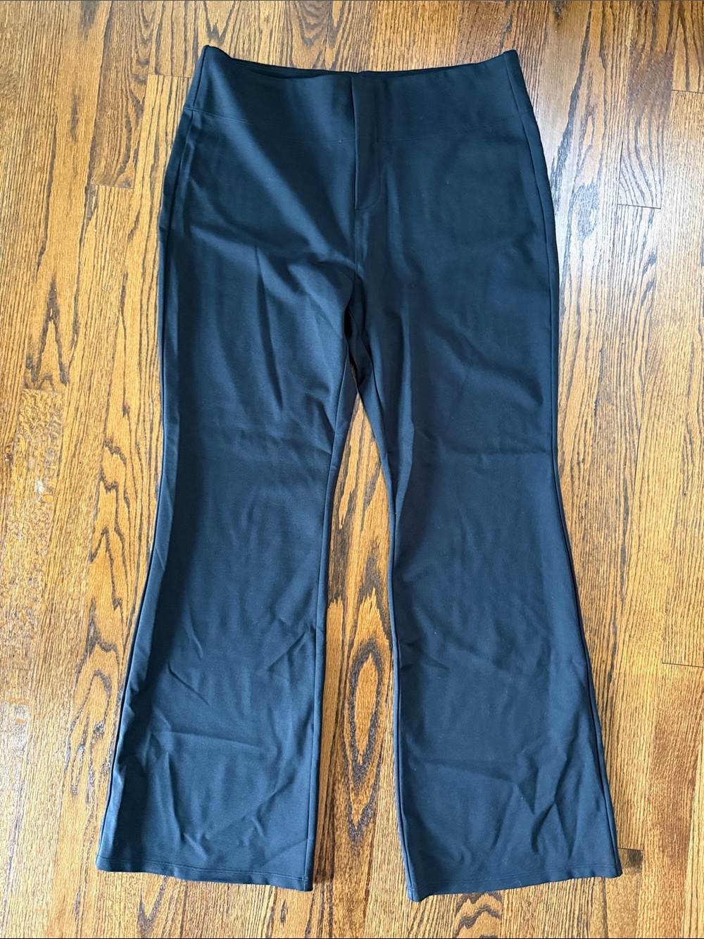 B41 HALARA Women’s XL Black Flared Active Bootcut Pants